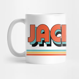 Jackson - Totally Very Sucks Mug